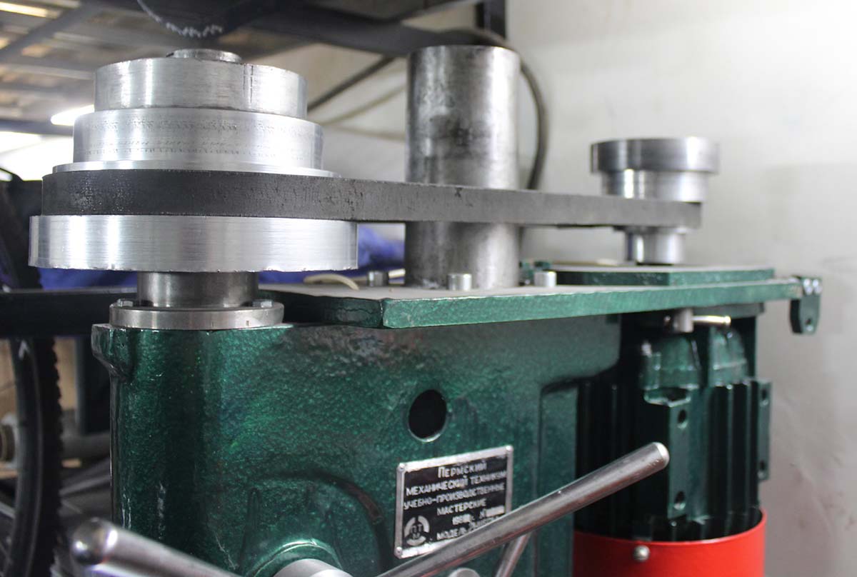 2Н115пм Загальний вигляд свердлильного верстата